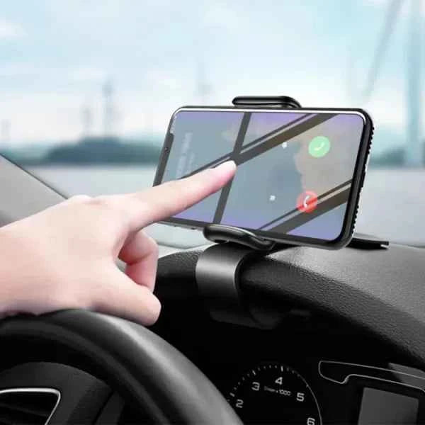 Magnetic Dashboard Mobile Holder For Cars