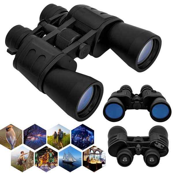 100×180 Binoculars Night Vision
