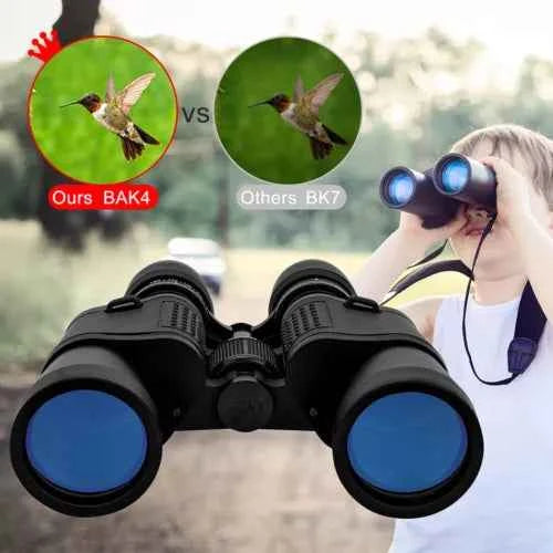 100×180 Binoculars Night Vision