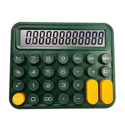 12 Digits Calculator for Accountants/Businesses