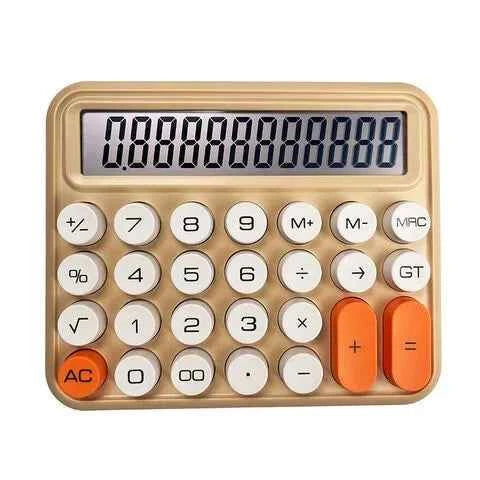 12 Digits Calculator for Accountants/Businesses