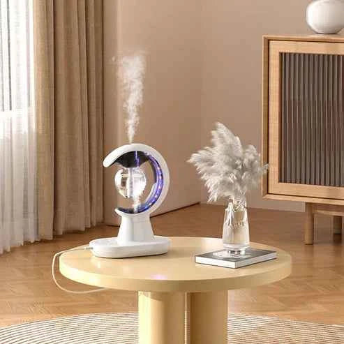 3 In 1 Humidification Mosquito Repellent Lamp | Smart Electric Mosquito Killer Lamp with Self Drainage | Mosquito Humidifier Evaporative | Humidifier Home Night Lamp