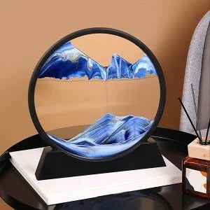 3D Moving Sandscapes Frame - 7 Inch