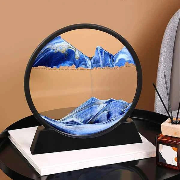 3D Moving Sandscapes Frame - 7 Inch