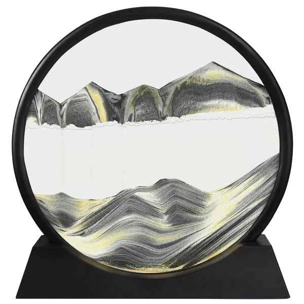 3D Moving Sandscapes Frame - 7 Inch