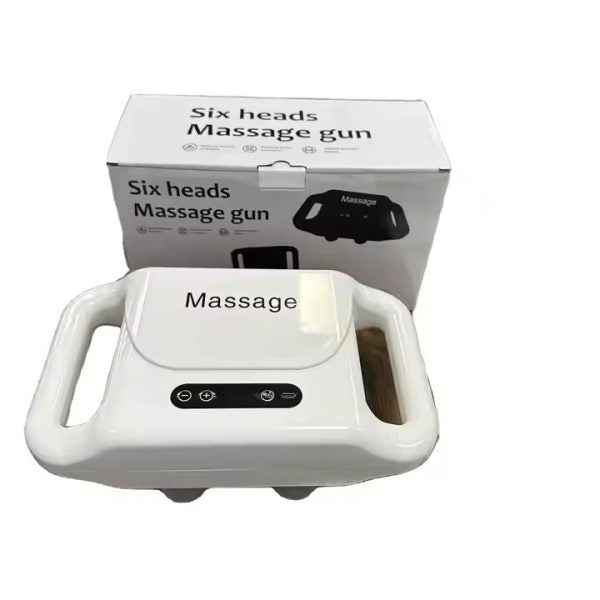 Massage Machine for Muscle Relaxation