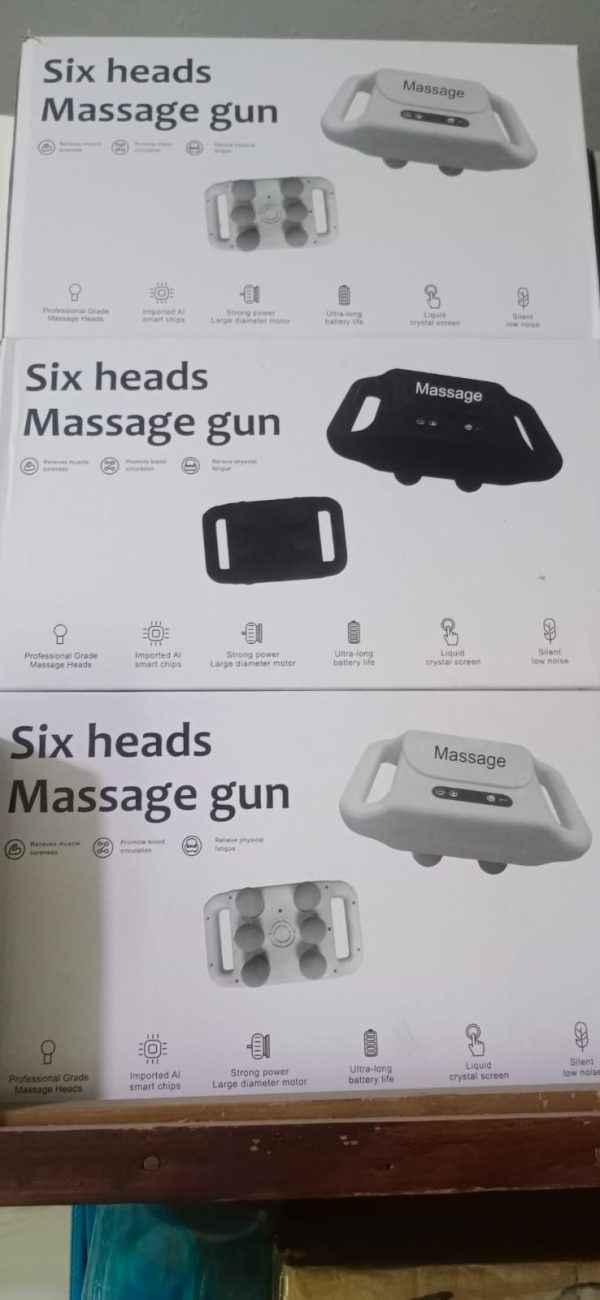 Massage Machine for Muscle Relaxation