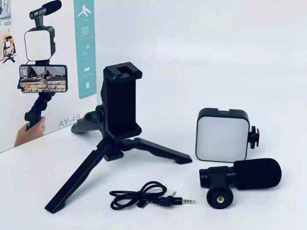 Ay-49 Vlogger Video Making Kits