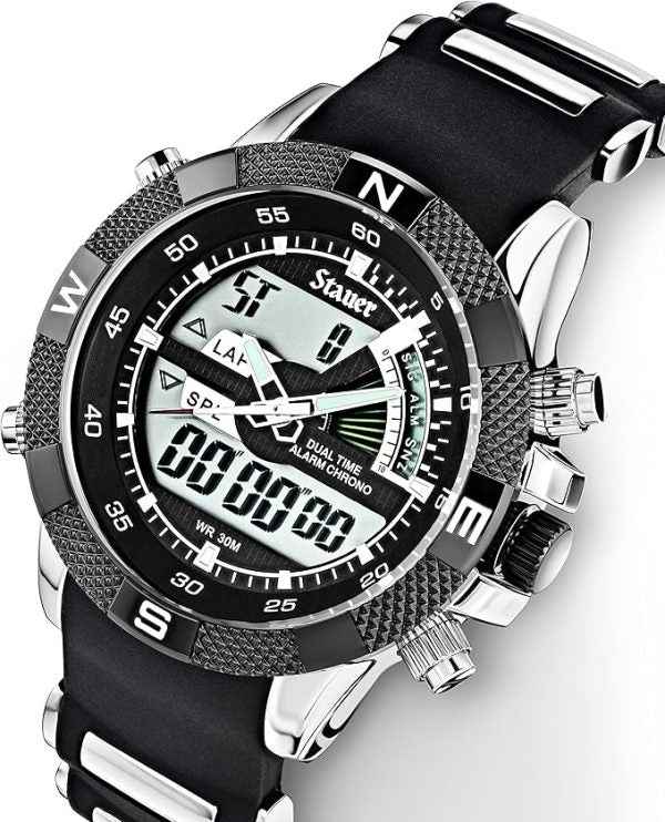 Besnew Digital Sports Watch for Men