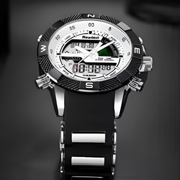 Besnew Digital Sports Watch for Men - 