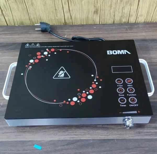 Boma Bm-15 Infrared Cooker Stove - 2500w