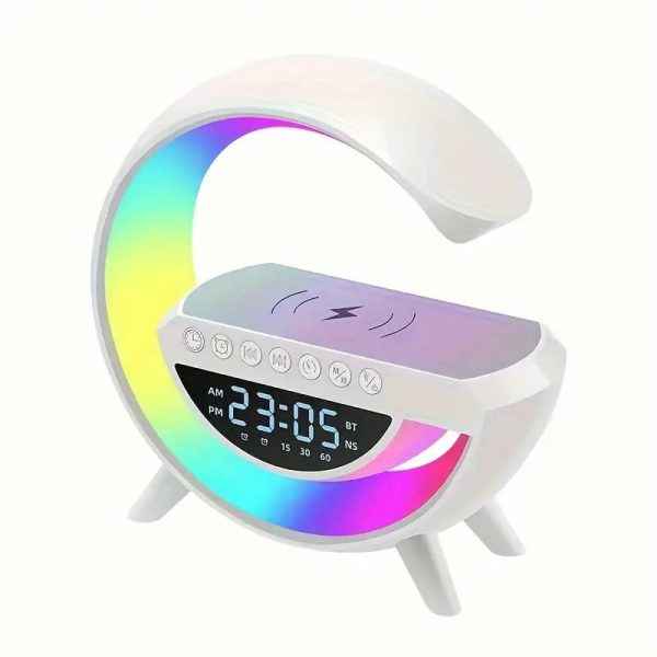 G-Shaped Multifunctional Lamp