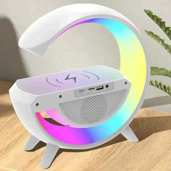 G-Shaped Multifunctional Lamp