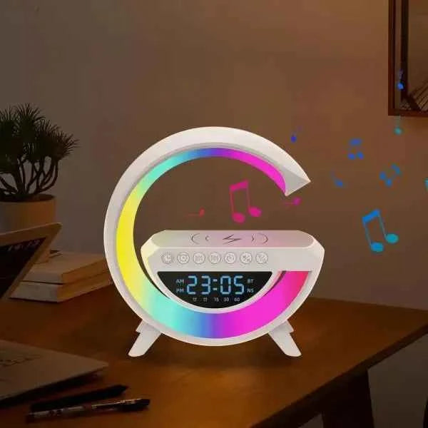 G-Shaped Multifunctional Lamp