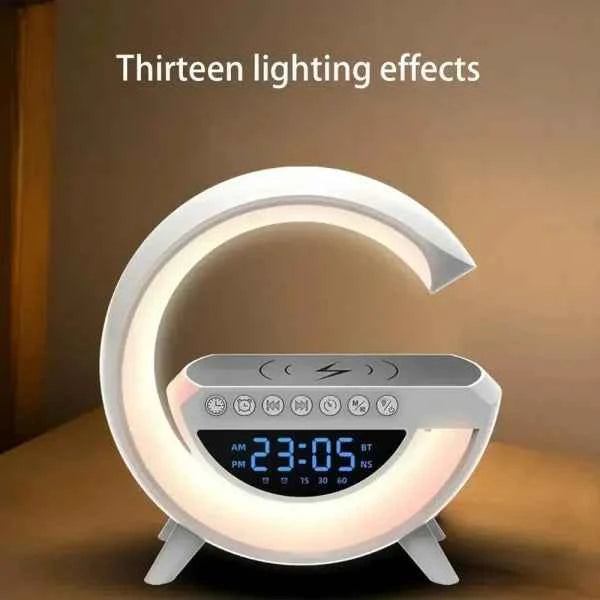 G-Shaped Multifunctional Lamp