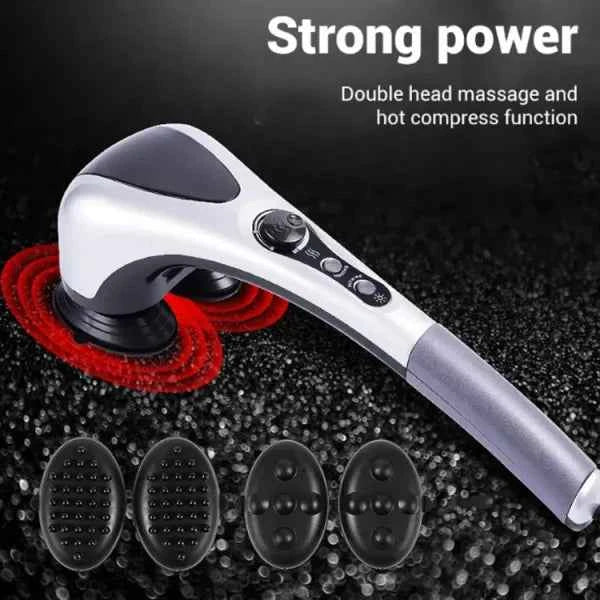 Double Head Full Body Massager