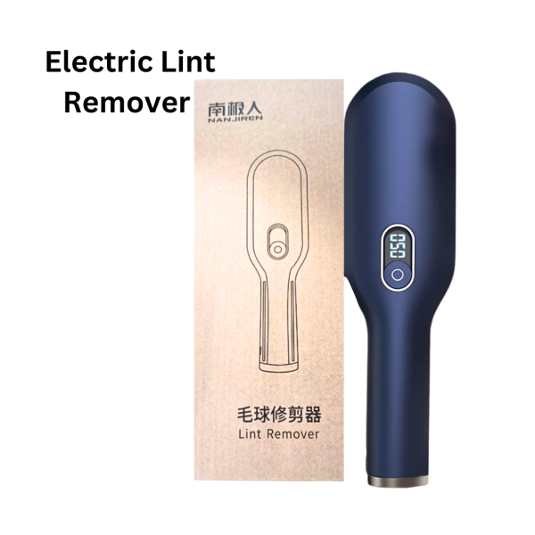 Electric Fabric Lint Remover - 