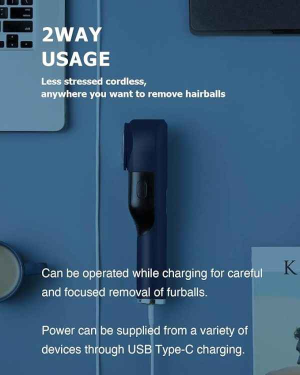 Electric Fabric Lint Remover