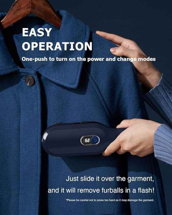 Electric Fabric Lint Remover