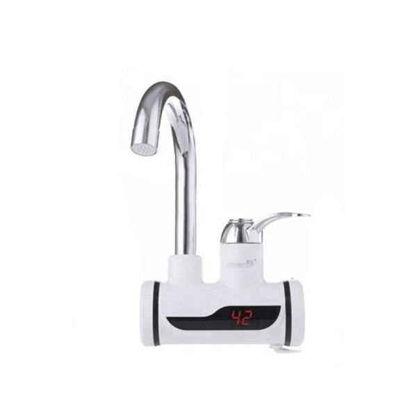 Electric Hot Water Faucet For Kitchen