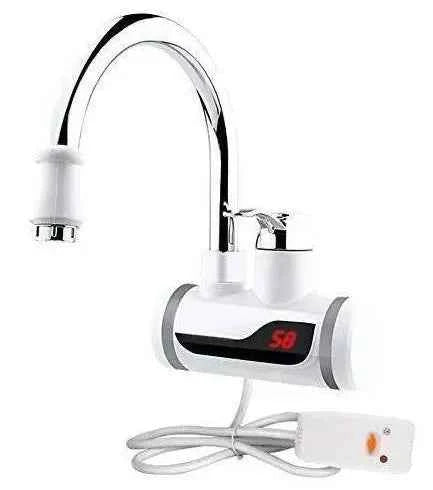 Electric Hot Water Faucet For Kitchen