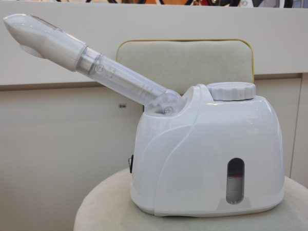 Facial Steamer Warm Mist Humidifier