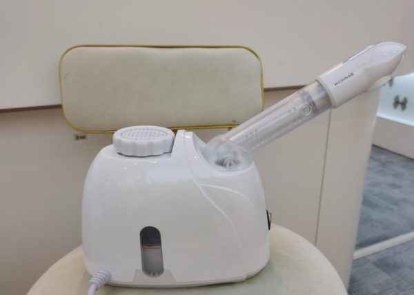 Facial Steamer Warm Mist Humidifier