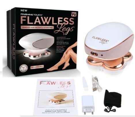 Flawless Women’s Body Hair Removal