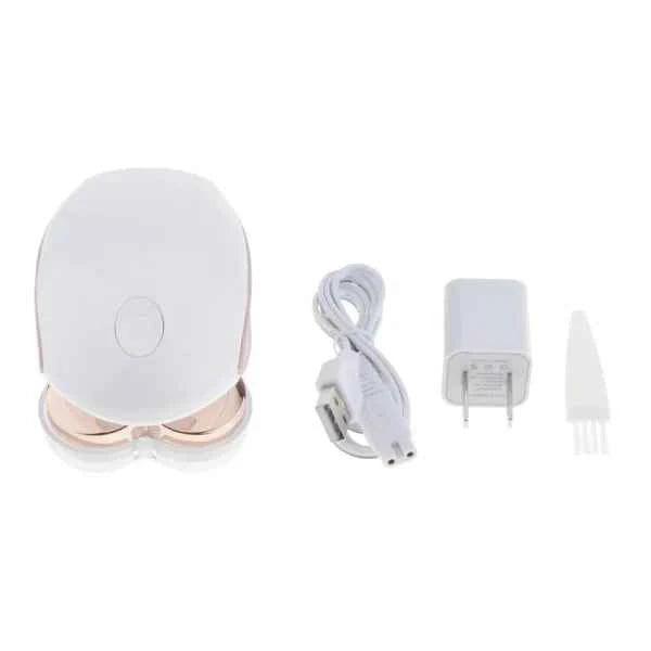 Flawless Women’s Body Hair Removal