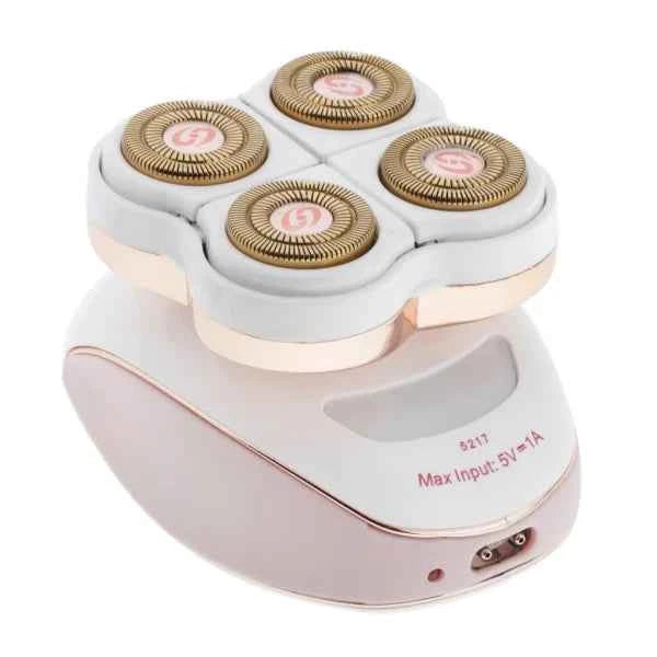 Flawless Women’s Body Hair Removal