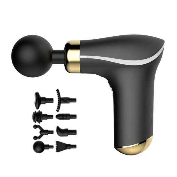 Cordless & Rechargeable Compact Body Massager