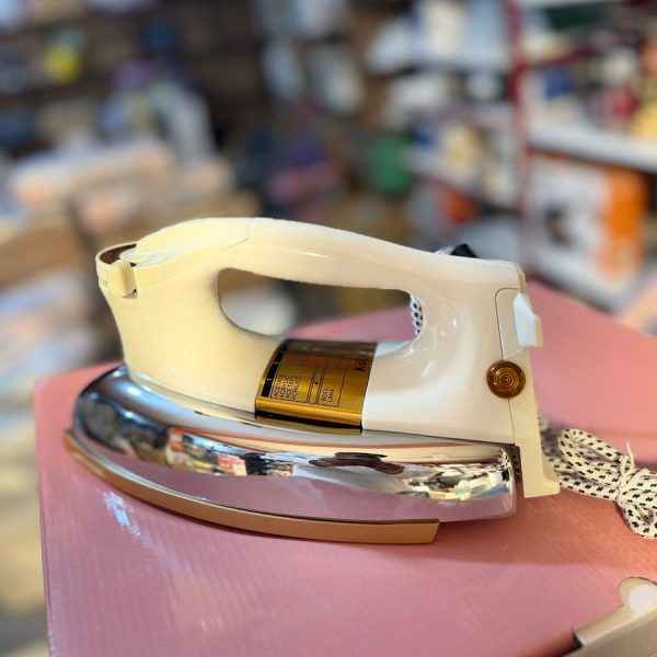 Kolax Germany Heavy Dry Iron-822480 –1000-1200w