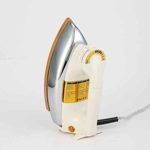 Kolax Germany Heavy Dry Iron-822480 –1000-1200w