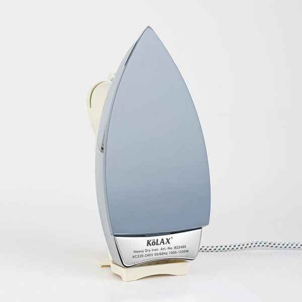 Kolax Germany Heavy Dry Iron-822480 –1000-1200w