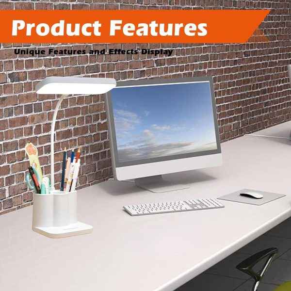 Led Table Lamp for Readiing