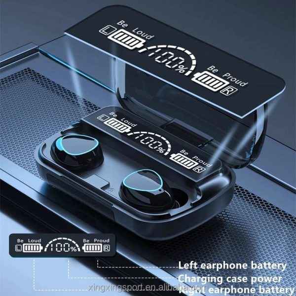 M10 Wireless Earbuds