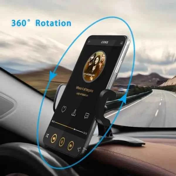 Magnetic Dashboard Mobile Holder For Cars