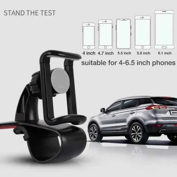 Magnetic Dashboard Mobile Holder For Cars