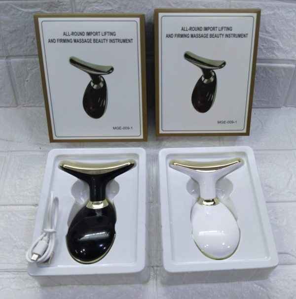 Red Light Facial Massager