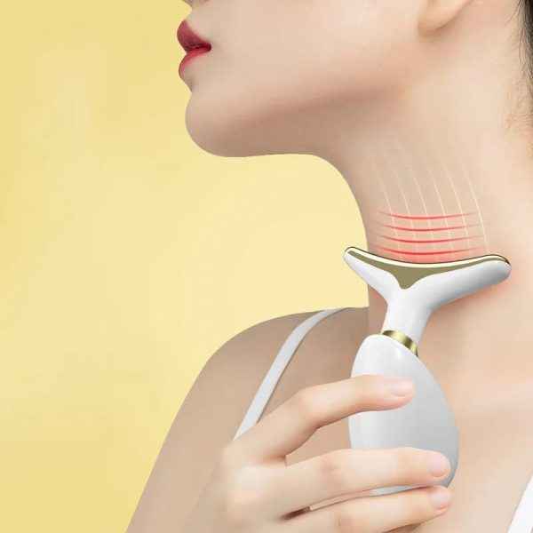 Red Light Facial Massager