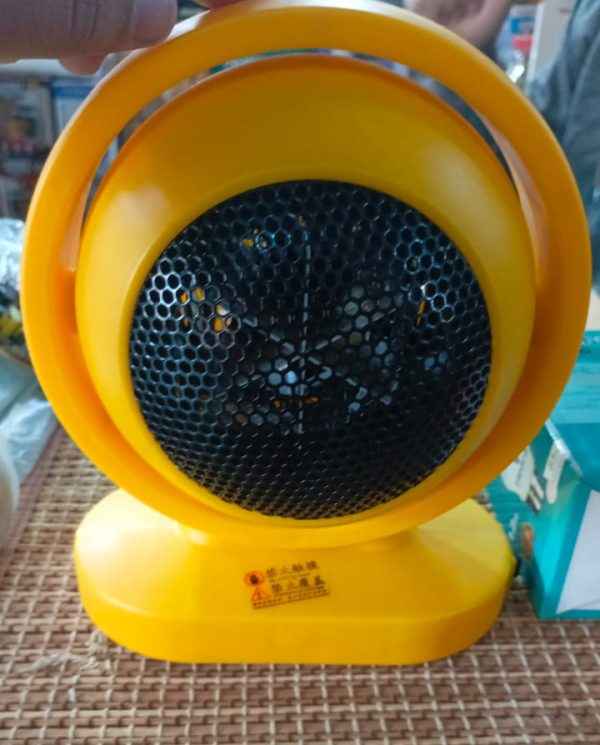 Mini Electric Heat Blower380w