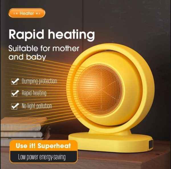 Mini Electric Heat Blower380w