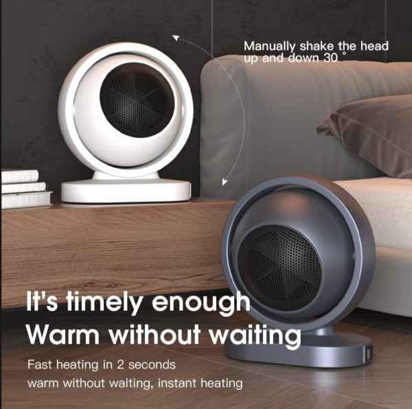 Mini Electric Heat Blower380w
