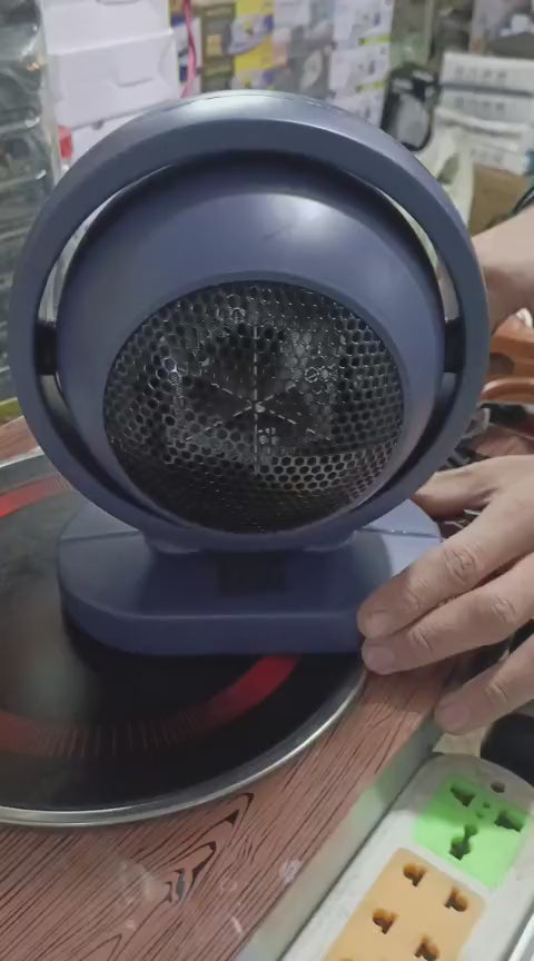 Mini Electric Heat Blower 380w