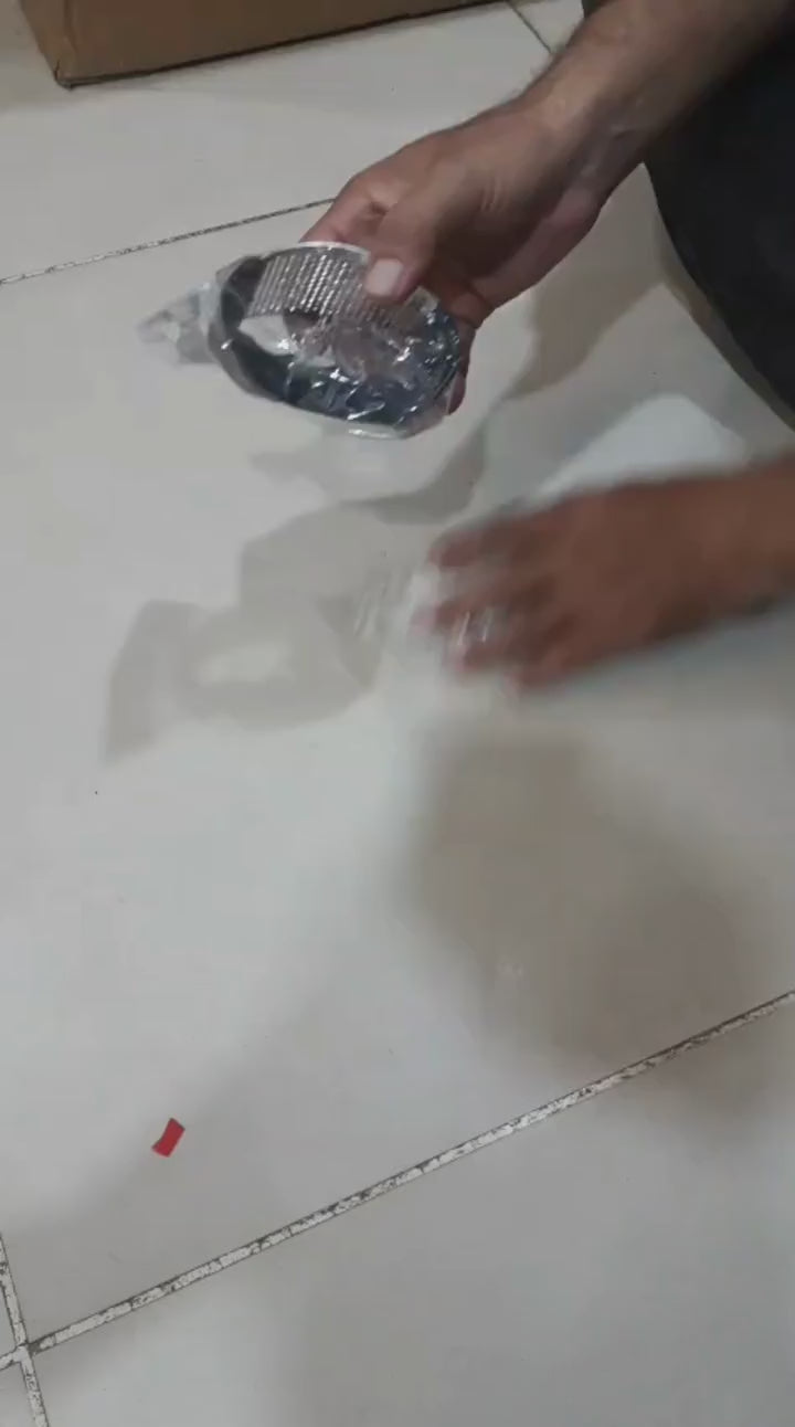 Garlic Press Rocker