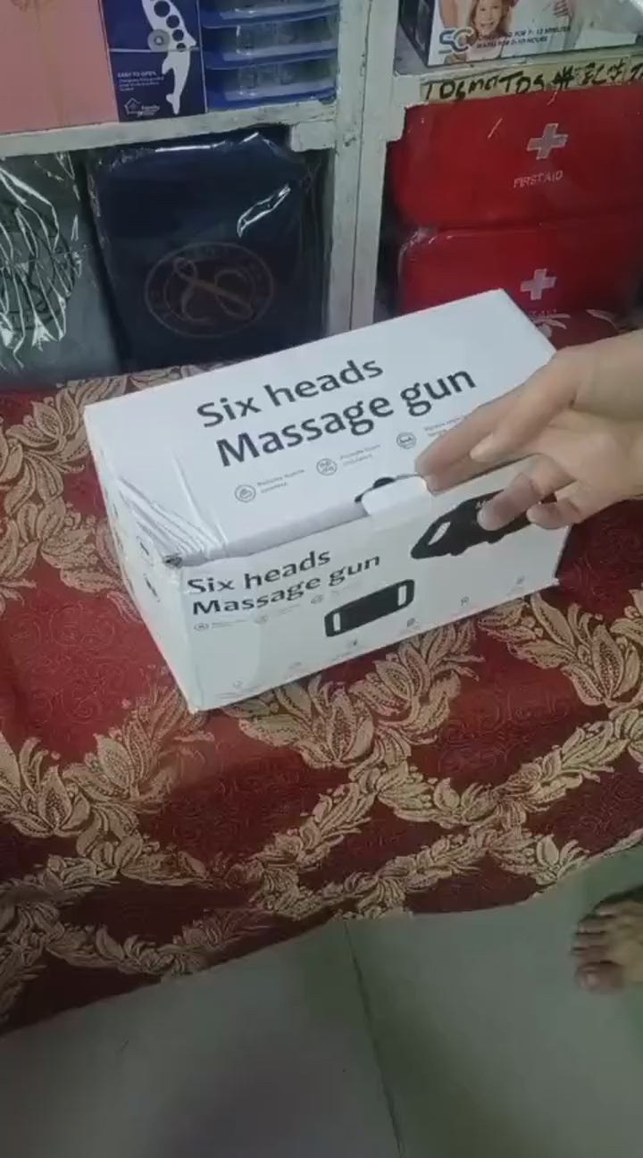 Massage Machine for Muscle Relaxation