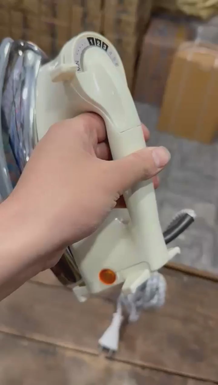 National Electric Inverter Dry Iron 400 Watts
