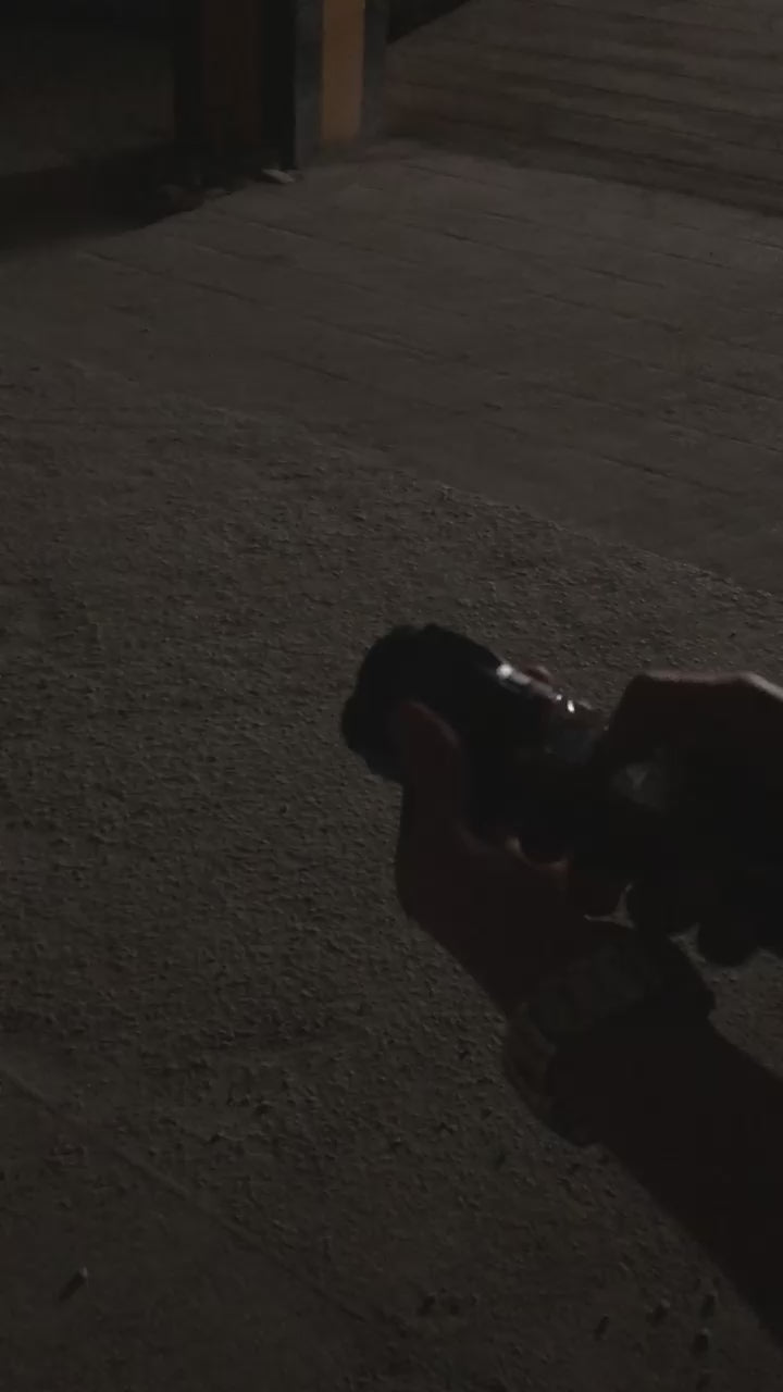 X-46 Multifunctional Flashlight