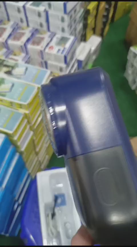 Electric Fabric Lint Remover