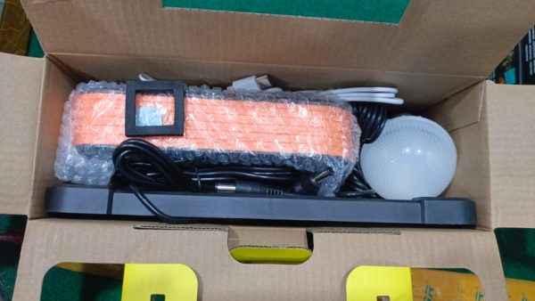 Solar Light System For Camping/Hunting